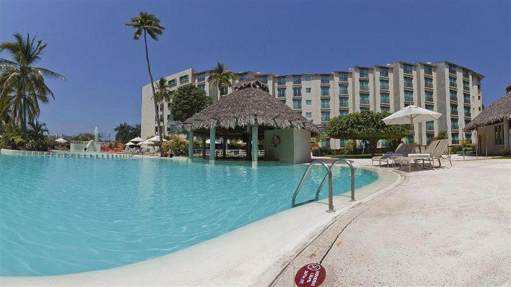 Gamma Plaza Ixtapa Hotel Ixtapa  Exterior photo