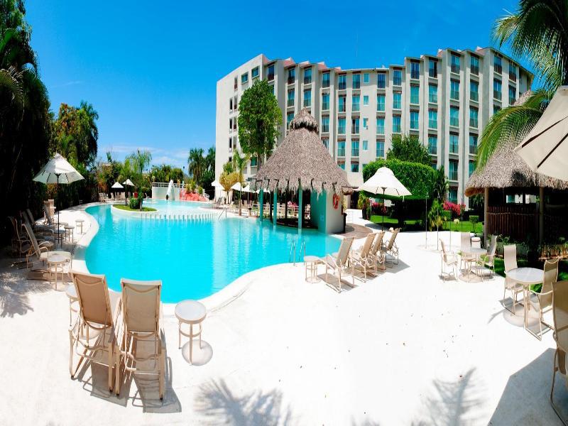 Gamma Plaza Ixtapa Hotel Ixtapa  Exterior photo
