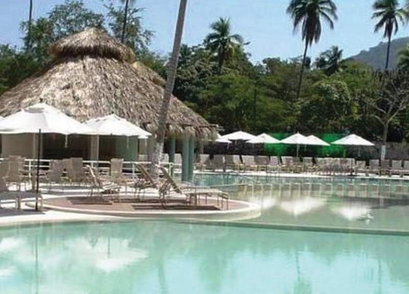 Gamma Plaza Ixtapa Hotel Ixtapa  Exterior photo