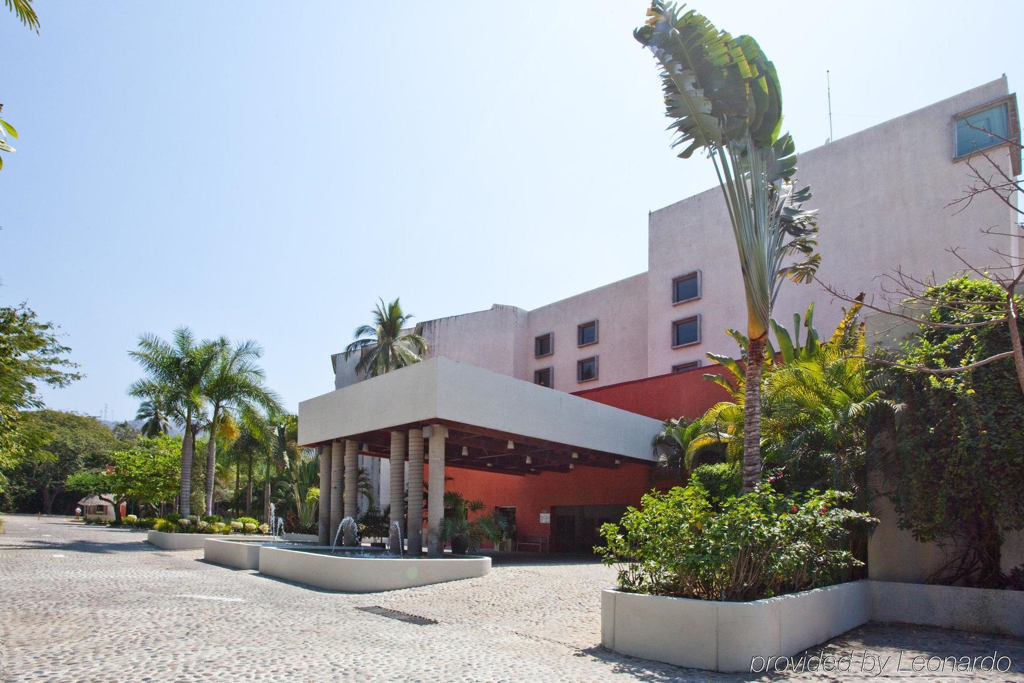 Gamma Plaza Ixtapa Hotel Ixtapa  Exterior photo