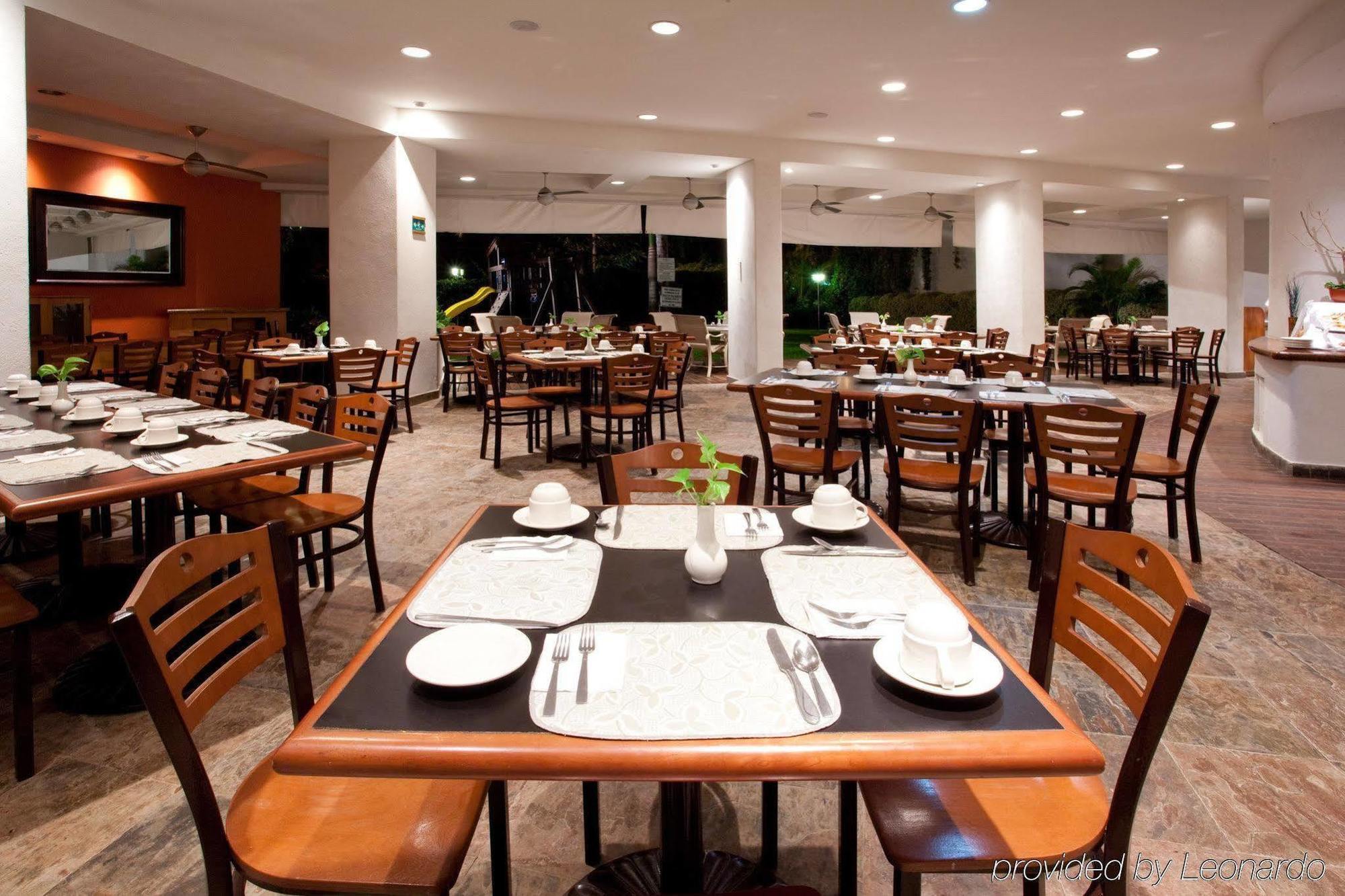 Gamma Plaza Ixtapa Hotel Ixtapa  Restaurant photo