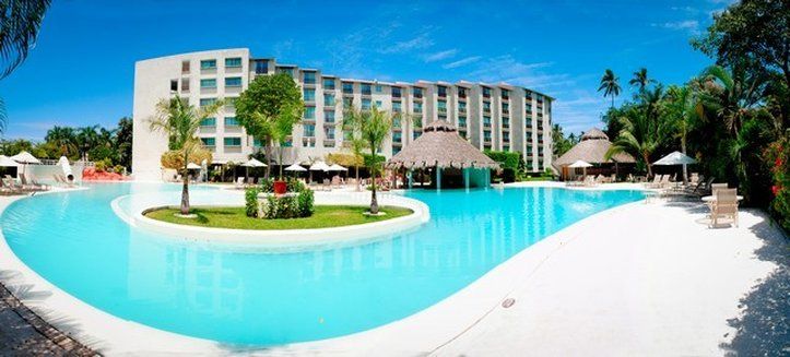 Gamma Plaza Ixtapa Hotel Ixtapa  Exterior photo